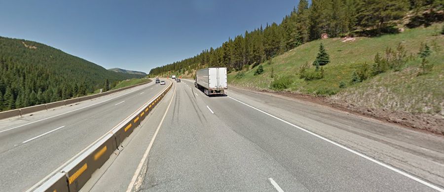 Vail Pass Vail Pass